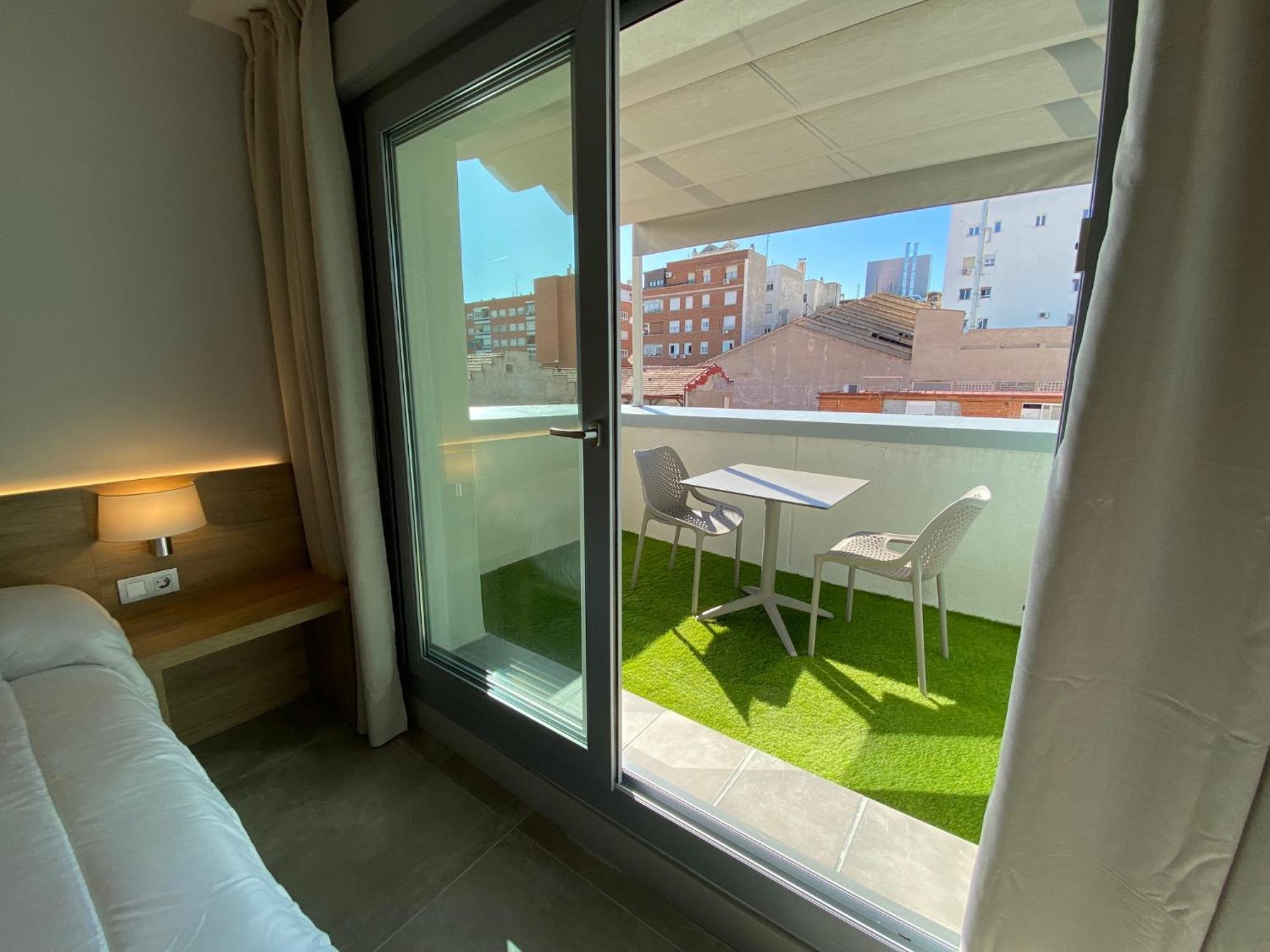 Tetuan Places Madri Exterior foto
