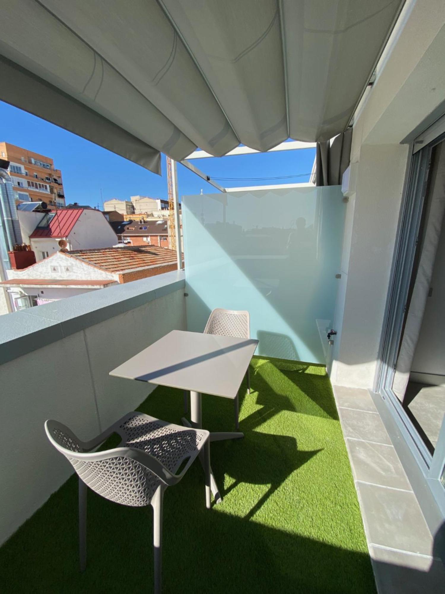 Tetuan Places Madri Exterior foto