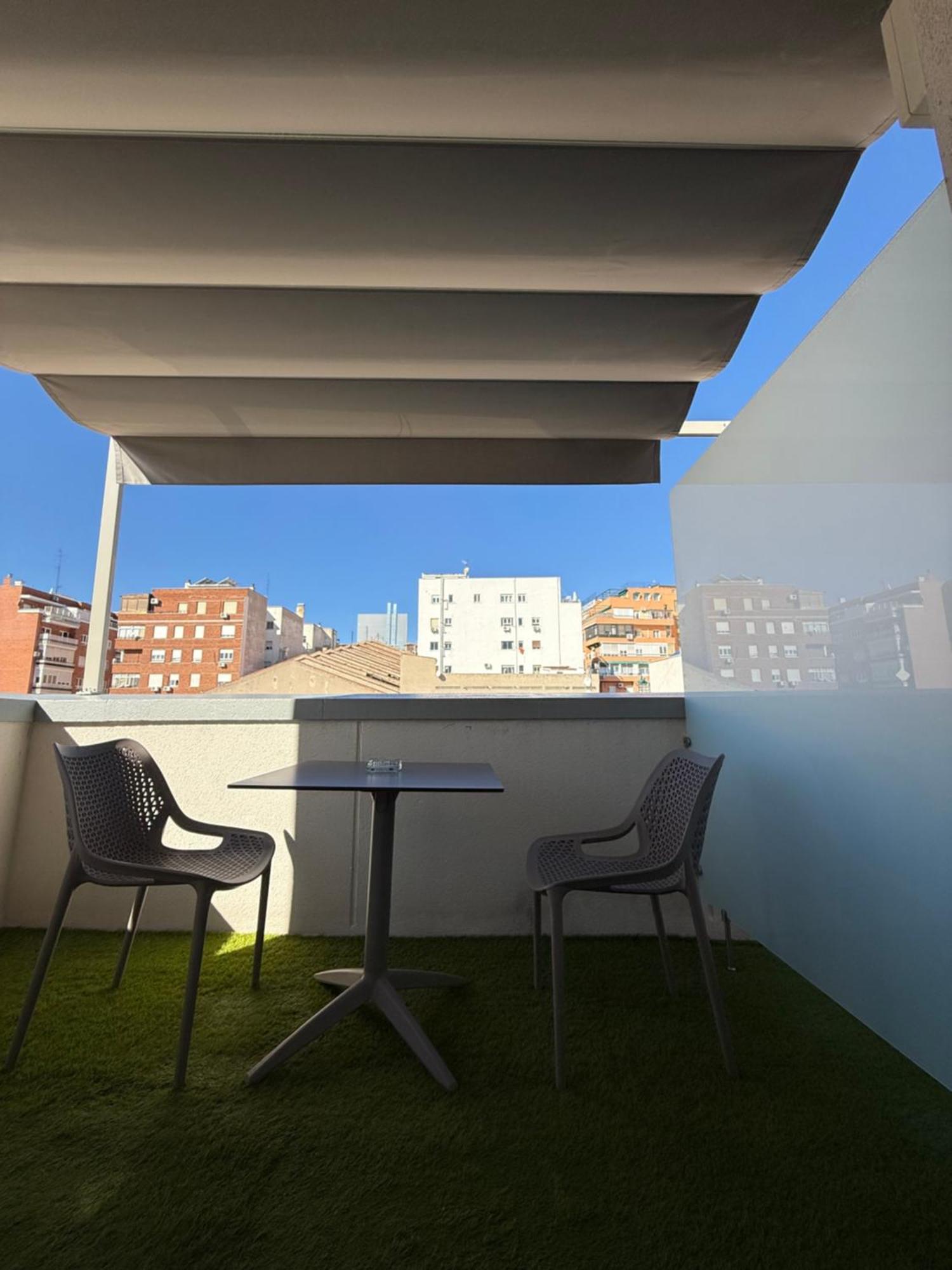Tetuan Places Madri Exterior foto