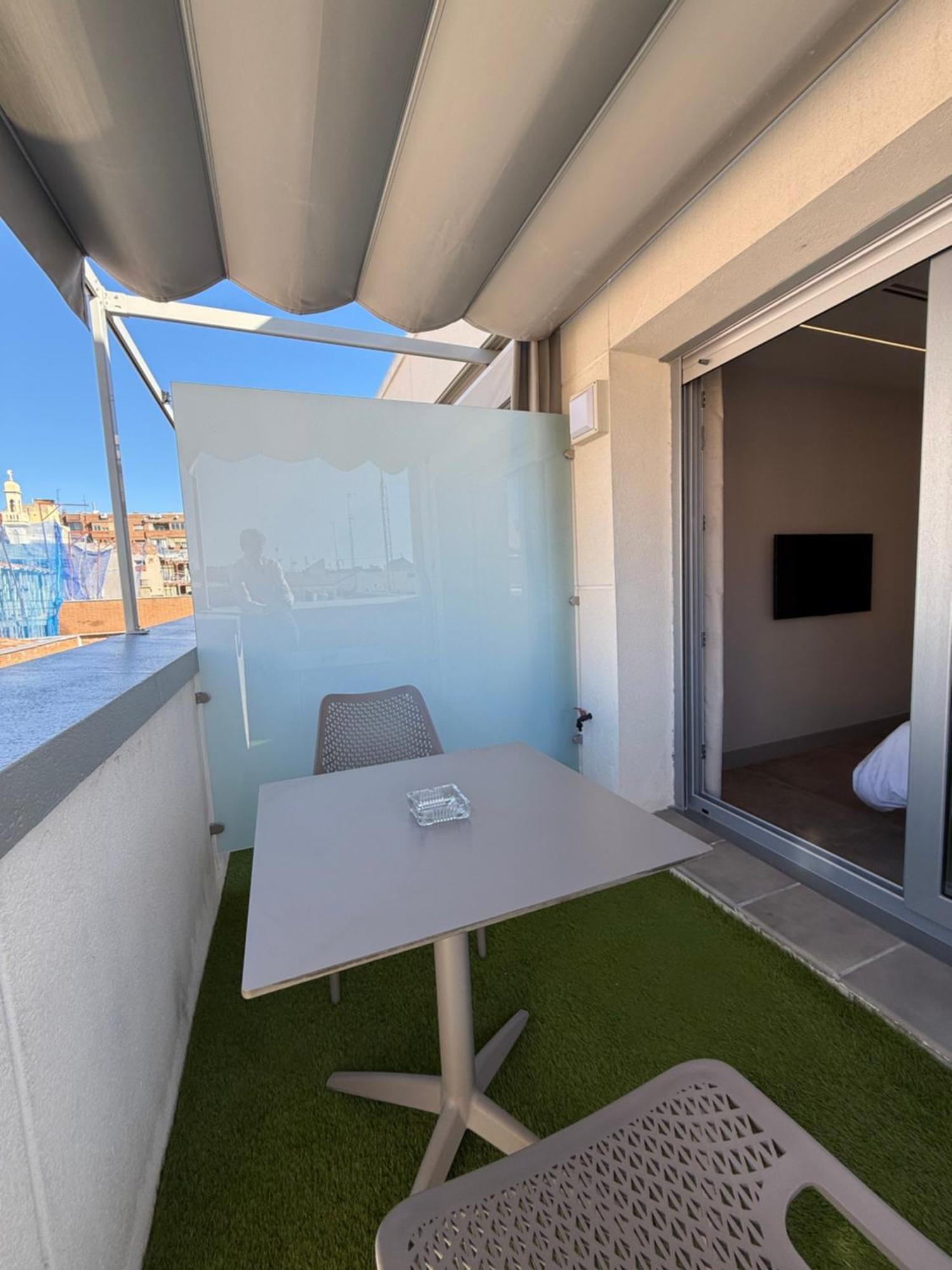 Tetuan Places Madri Exterior foto
