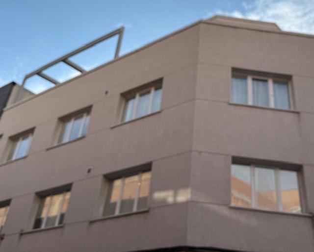 Tetuan Places Madri Exterior foto